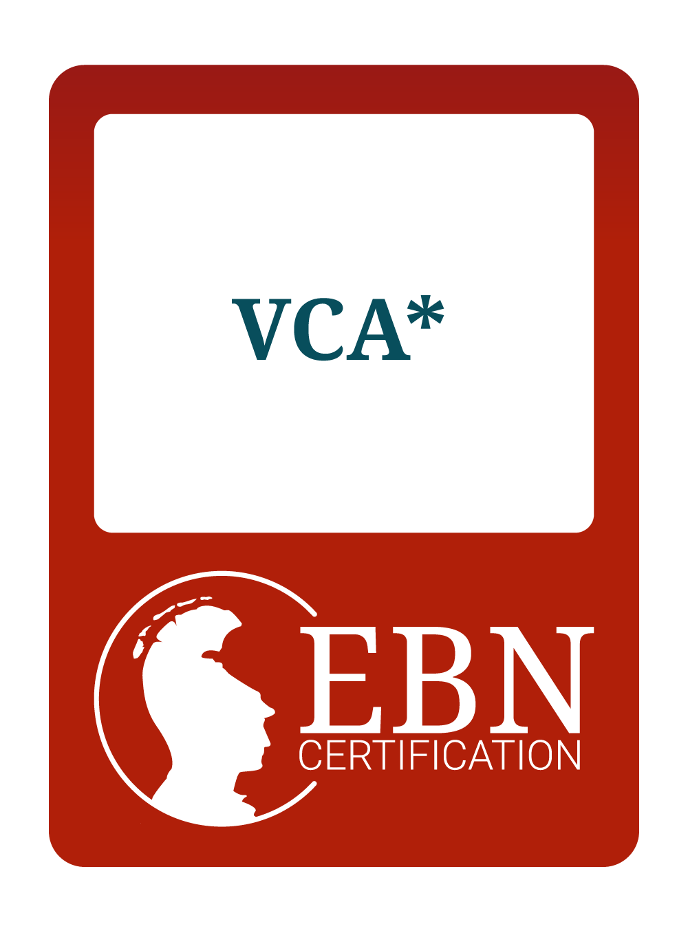 EBN VCA logo